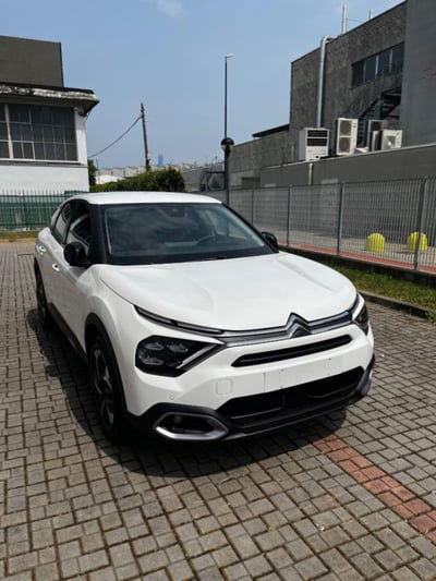 Citroen C4 PureTech 130 S&S Shine nuova