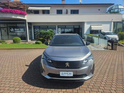 Peugeot 3008 BlueHDi 130 S&S EAT8 GT usata