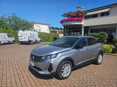 Peugeot 3008 BlueHDi 130 S&S EAT8 GT usata