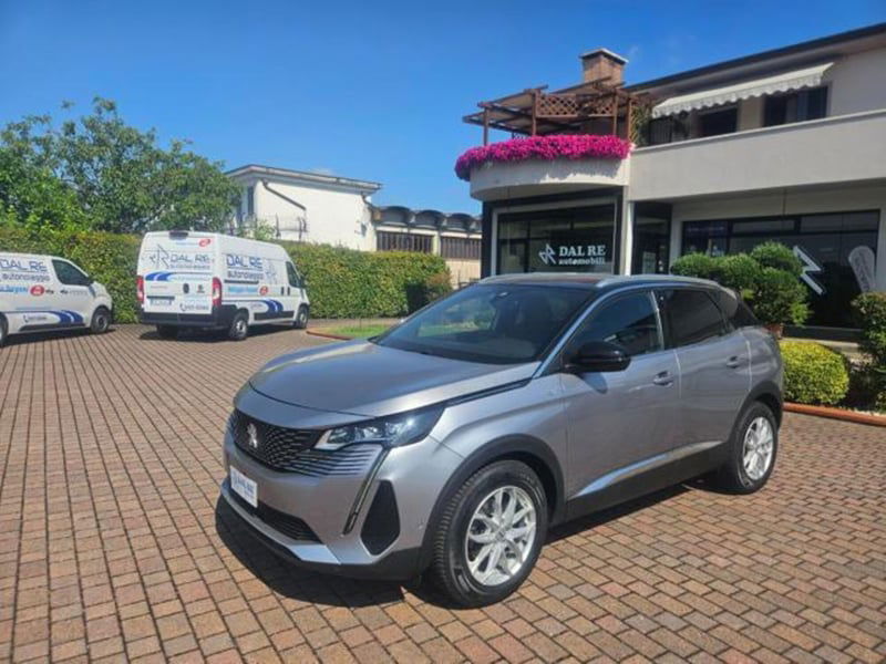 Peugeot 3008 BlueHDi 130 S&S EAT8 GT