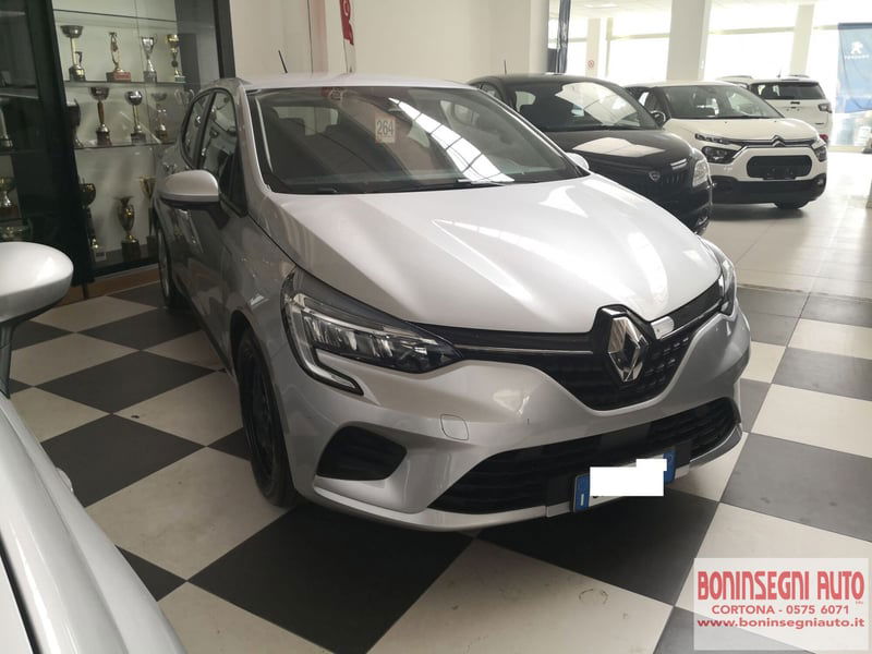 Renault Clio Full Hybrid E-Tech 140 CV 5 porte Business