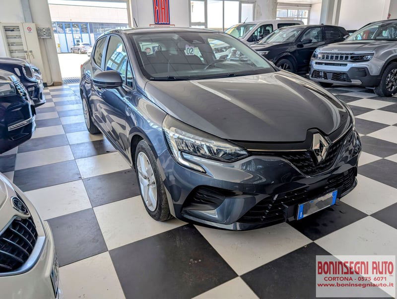 Renault Clio TCe 12V 100 CV GPL 5 porte Zen