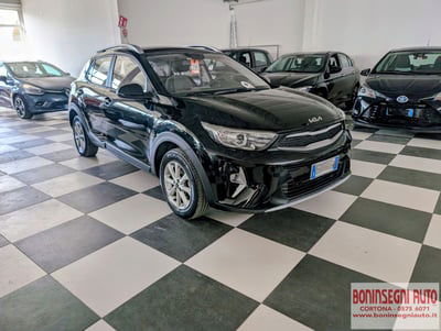 Kia Stonic 1.2 ECO GPL Urban usata