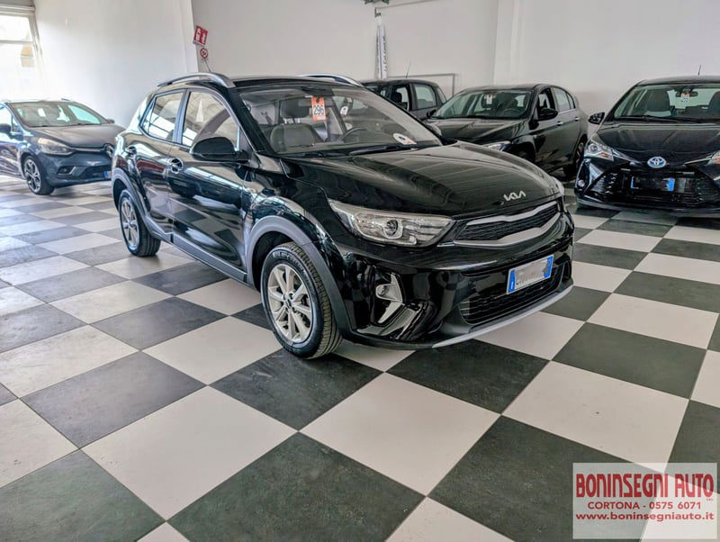 Kia Stonic 1.2 ECO GPL Urban