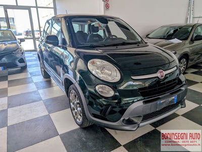 Fiat 500L 1.3 Multijet 95 CV Trekking usata