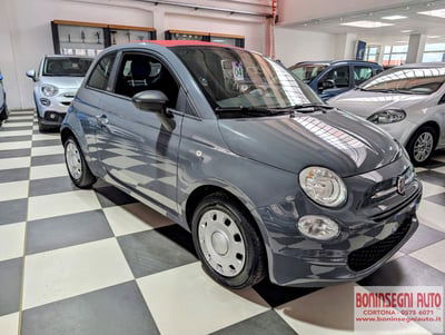 Fiat 500C Cabrio 1.0 Hybrid Cult usata