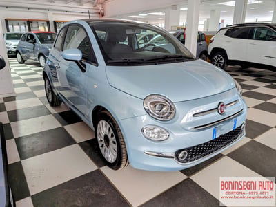Fiat 500 1.0 Hybrid Dolcevita usata