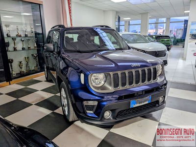 Jeep Renegade 1.6 Mjt 130 CV Limited usata
