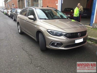 Fiat Tipo Station Wagon Tipo 1.6 Mjt S&S DCT SW S-Design usata