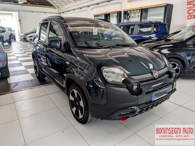 Fiat Panda Cross Cross 1.0 FireFly S&S Hybrid usata