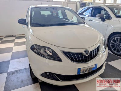 Lancia Ypsilon 1.0 FireFly 5 porte S&S Hybrid Gold Plus usata