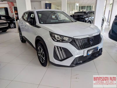 Peugeot 2008 1.2 puretech Active s&s 100cv usata