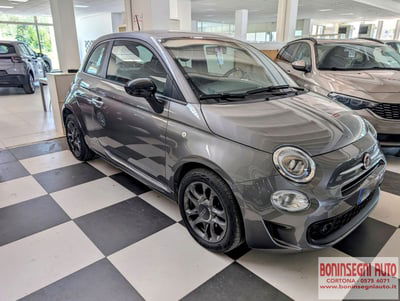 Fiat 500 1.0 Hybrid Connect usata