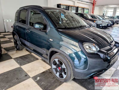 Fiat Panda Cross Cross 1.0 FireFly S&S Hybrid usata