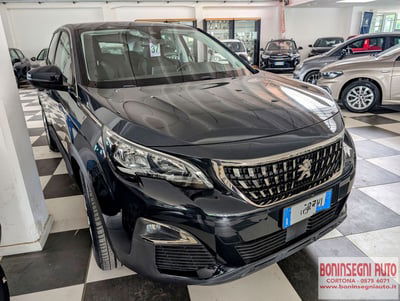 Peugeot 3008 BlueHDi 130 S&S EAT8 Active Business usata