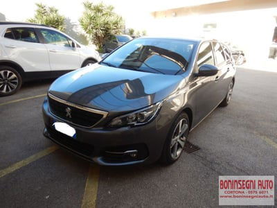 Peugeot 308 SW BlueHDi 130 S&S EAT8 Active Business usata
