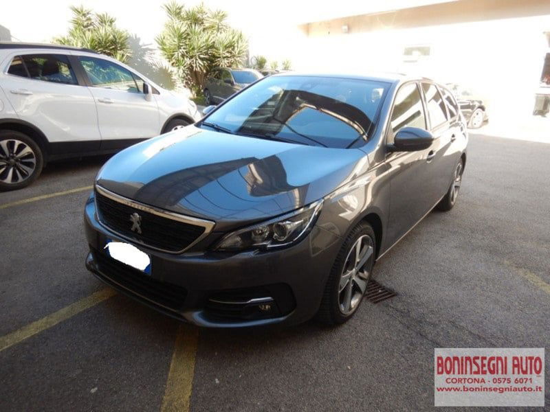 Peugeot 308 SW BlueHDi 130 S&S EAT8 Active Business