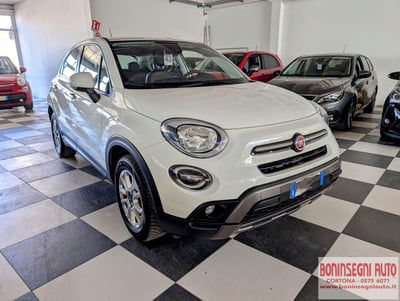 Fiat 500X 1.3 MultiJet 95 CV City Cross usata
