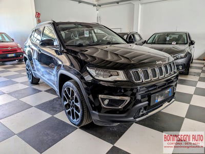 Jeep Compass 1.6 Multijet II 2WD Limited usata