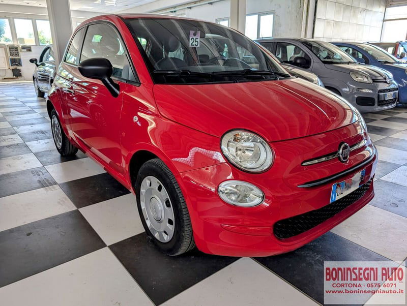 Fiat 500 1.0 Hybrid Cult