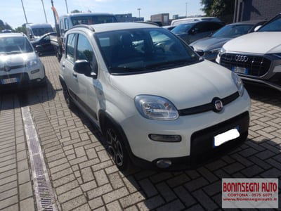 Fiat Panda 1.2 EasyPower City Life usata