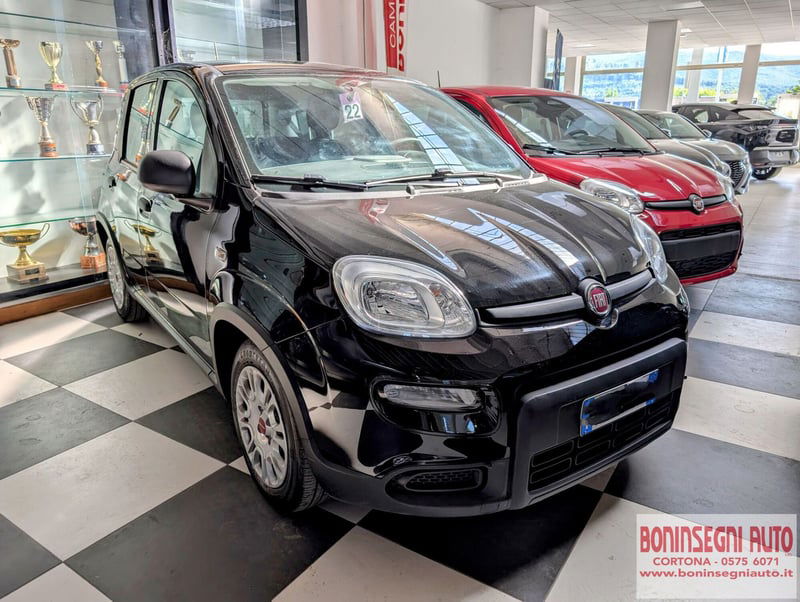 Fiat Panda 1.0 FireFly S&S Hybrid City Cross