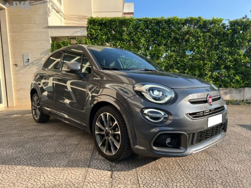 Fiat 500X 1.3 MultiJet 95 CV Sport Dolcevita