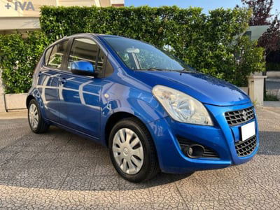 Suzuki Splash 1.0 VVT L usata