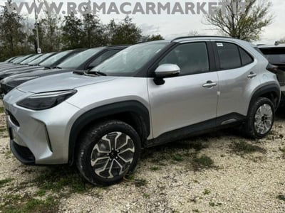 Toyota Yaris Cross 1.5 Hybrid 5p. E-CVT Trend nuova