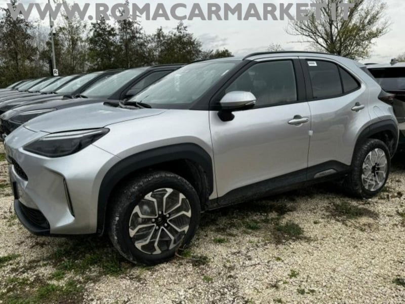 Toyota Yaris Cross 1.5 Hybrid 5p. E-CVT Trend