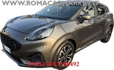 Ford Puma 1.0 EcoBoost Hybrid 125 CV S&S aut. ST-Line Design usata