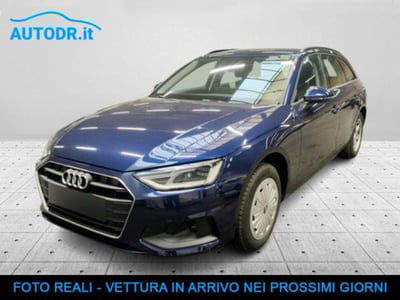 Audi A4 Avant 40 g-tron S tronic Business usata