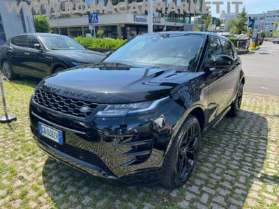 Land Rover Range Rover Evoque 2.0D I4 180 CV AWD Auto R-Dynamic usata
