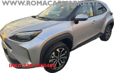 Toyota Yaris Cross 1.5 Hybrid 5p. E-CVT Trend nuova