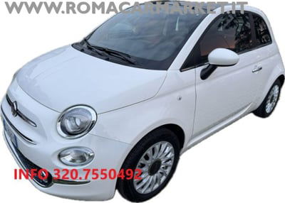 Fiat 500 1.0 Hybrid Dolcevita usata