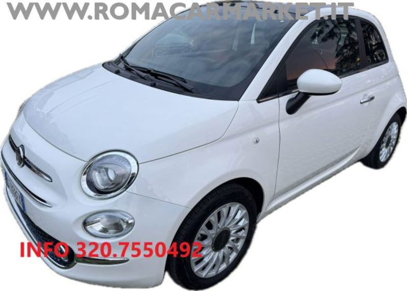 Fiat 500 1.0 Hybrid Dolcevita