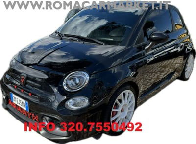 Abarth 595 595 1.4 Turbo T-Jet 165 CV usata