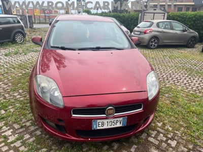 Fiat Bravo 1.6 MJT 120 CV DPF Dynamic usata
