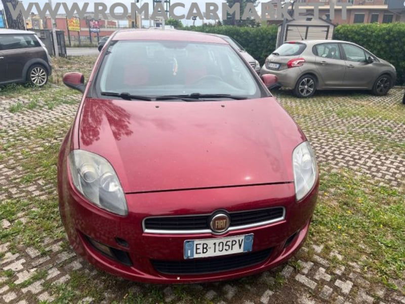 Fiat Bravo 1.6 MJT 120 CV DPF Dynamic