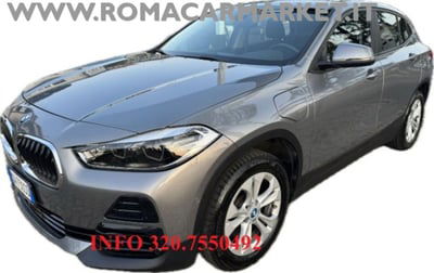 BMW X2 xDrive25e Business-X usata