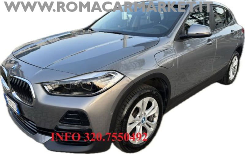 BMW X2 xDrive25e Business-X