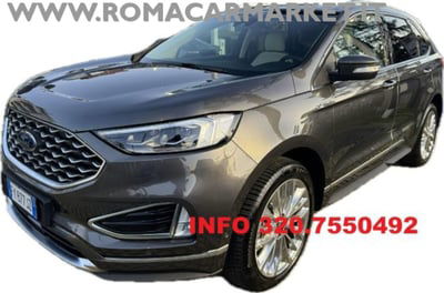 Ford Edge 2.0 EcoBlue 238 CV AWD Start&Stop aut. Vignale usata