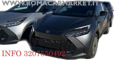 Toyota Toyota C-HR 1.8 hv Trend fwd e-cvt nuova