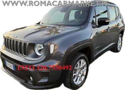 Jeep Renegade 1.3 T4 190CV PHEV 4xe AT6 Limited usata