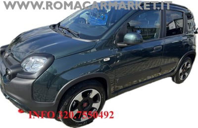 Fiat Panda Cross 1.0 firefly hybrid Cross s&s 70cv 5p.ti usata