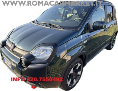 Fiat Panda Cross 1.0 firefly hybrid Cross s&s 70cv 5p.ti usata