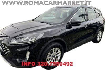 Ford Kuga 2.5 Plug In Hybrid 225 CV CVT 2WD Titanium usata