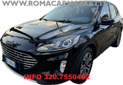 Ford Kuga 2.5 Plug In Hybrid 225 CV CVT 2WD Titanium usata