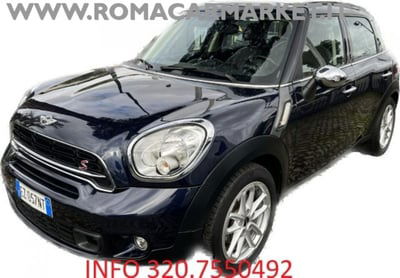 MINI Mini Countryman 2.0 Cooper SD Countryman usata