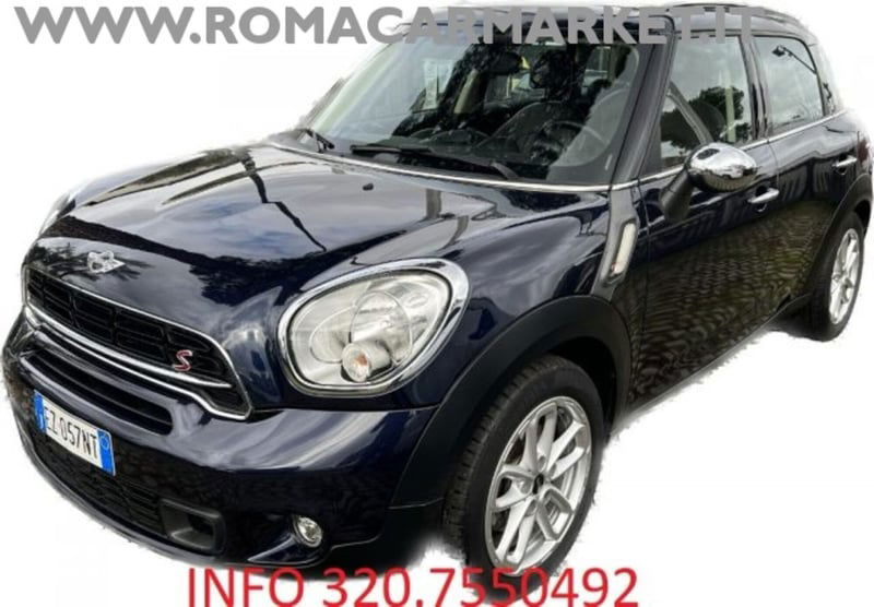MINI Mini Countryman 2.0 Cooper SD Countryman